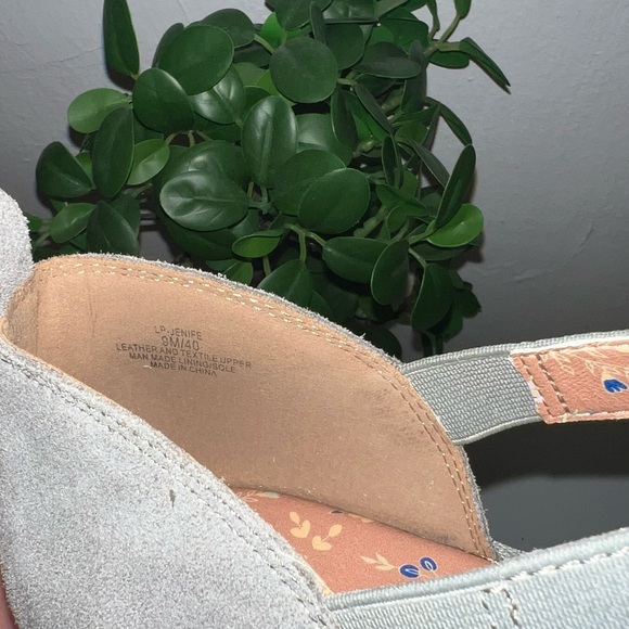 LUCKY BRAND JENIFE ESPADRILLE PLATFORM SLIP-ON - Picture 7 of 10